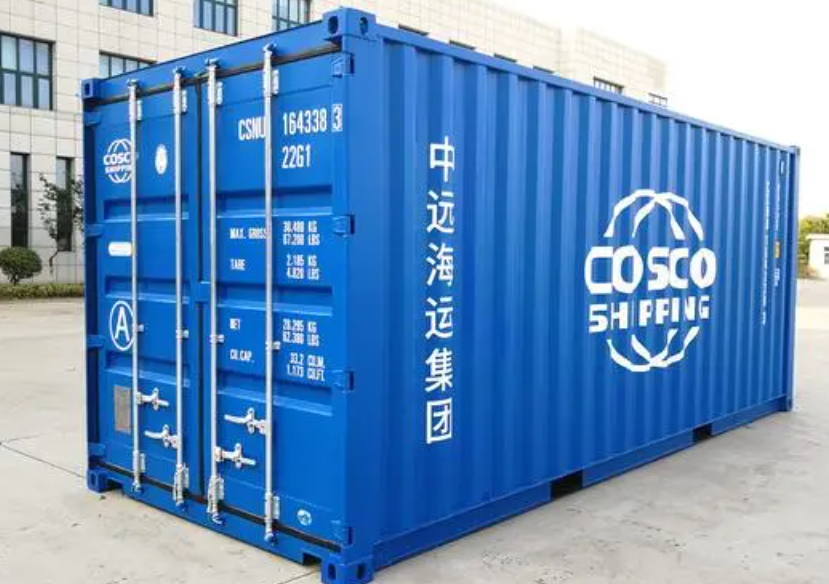 百色20尺全新集装箱出售